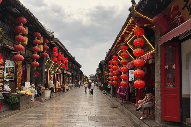 Pingyao Tour From Beijing: Best Overnight Ancient City Train Tour - Itinerary Overview