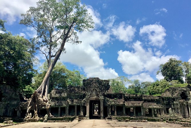 Pink Tower Ta Som Preah Khan Pre Rup by Shared Tour - Inclusions