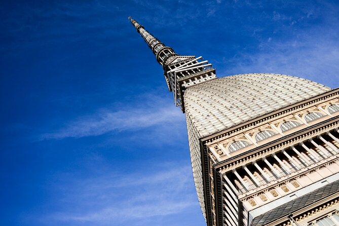 Pink Walking Tour of the Historic Center of Turin With Guide - Tour Highlights