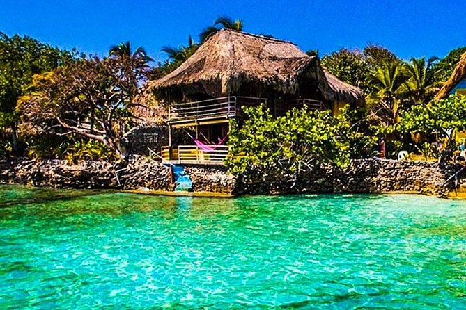 Pirate Island Half Day - Included Activities