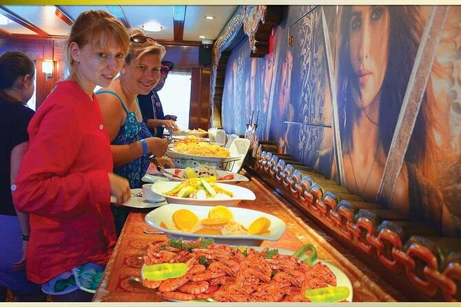 Pirates Premium Sailing Boat, Snorkeling Trip - Hurghada - Expectations