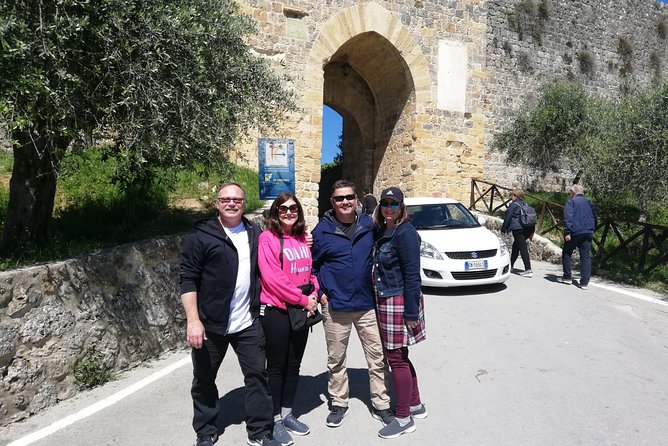 Pisa and Lucca Lunch&Winetasting Included From Florence - Tour Highlights