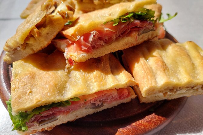 Pisa Food Tour With a Local Expert - Inclusions and Exclusions