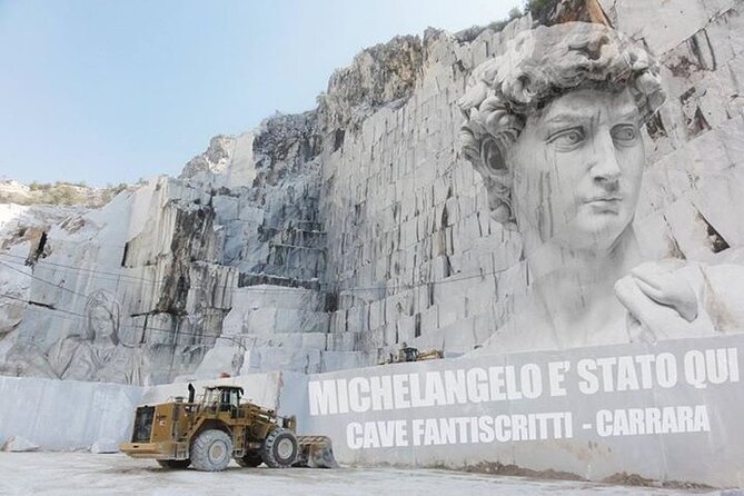 Pisa, Pietrasanta&Carrara Caves Shore Excursion From La Spezia - Pickup Information