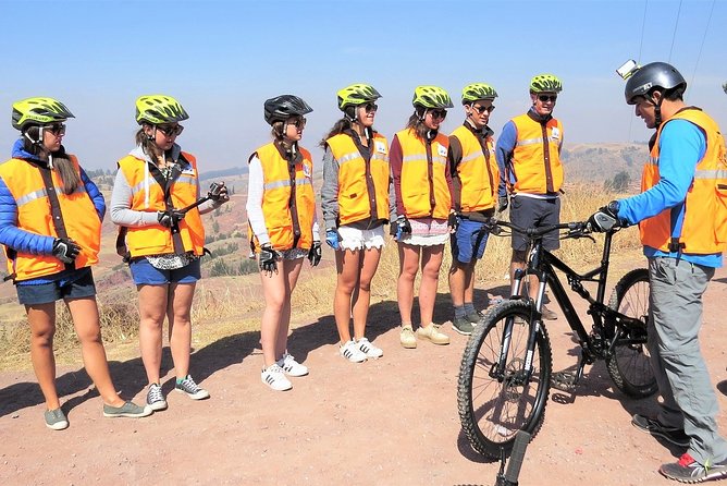 Pisac Bike Half-Day Private Tour - Tour Information