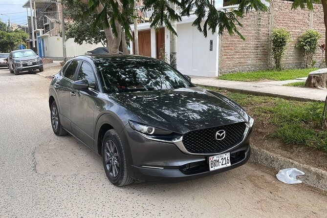 Piura Airport Transfer to and From Mancora