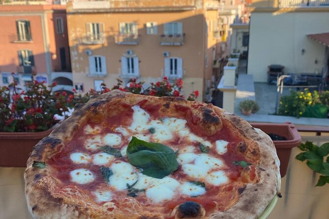 Pizza Cooking Class in the Province of Napoli