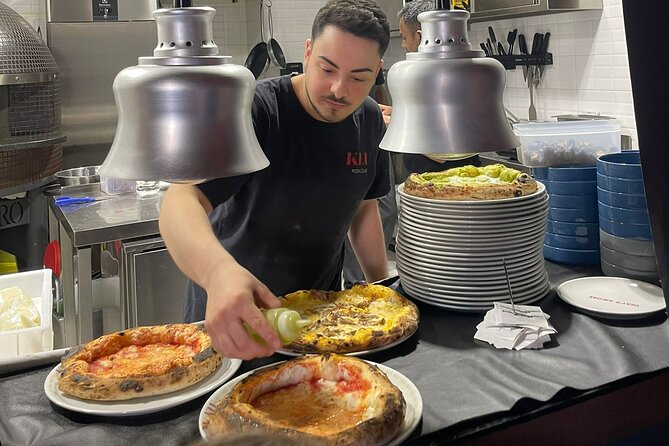 Pizza Making Class With a Master Neapolitan Pizzaiolo in Vatican - Event Details