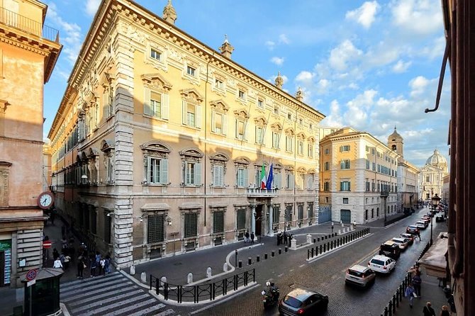 Pizza Masterclass in Rome | Shared - Professional Chef Guidance