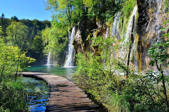 Plitvice Lakes Private Sightseeing Tour From Zagreb With Transfer - Inclusions and Exclusions