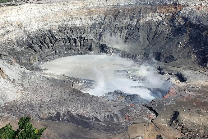 Poas Volcano National Park Half Day Private Tour - Pickup Details