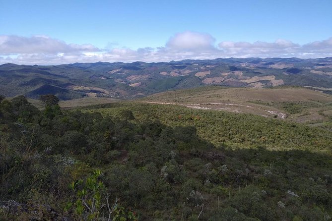 Pocinhos and Escorrega Waterfalls - Meeting and End Points