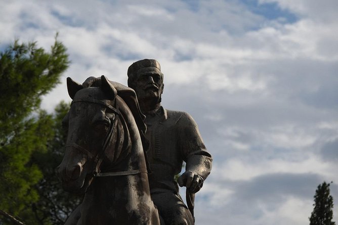 Podgorica 1 Hour Private Walking Tour - Whats Included