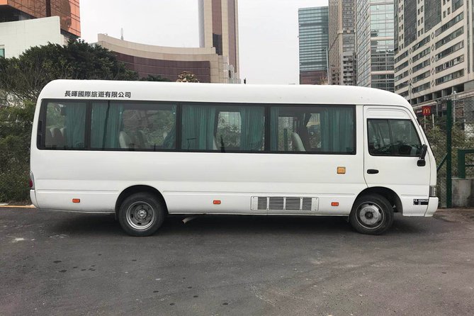 3 Best Private Driver Services In Macau SAR