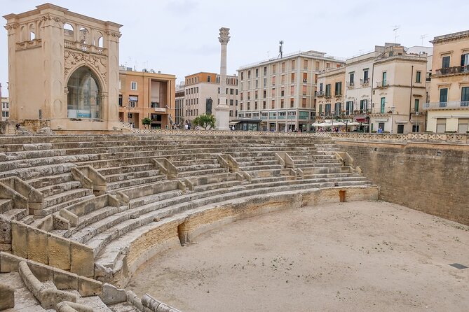 Polignano's Pathways of Passion: A Romantic Tour - Guide Information