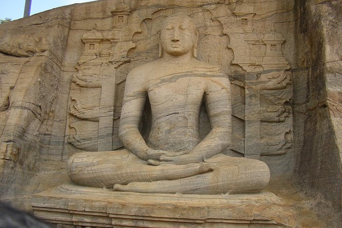 Polonnaruwa Ancient Ruins & Pilgrimage Day Tour From Anuradhapura