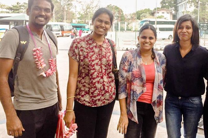 Polonnaruwa City to Colombo Airport (CMB) Private Transfer - Meeting and Pickup