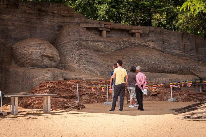 Polonnaruwa Day Tour From Kandy - Amenities Included