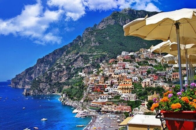 Pompeii-Amalfi Coast Combined Tour With Lunch - Included In Your Tour