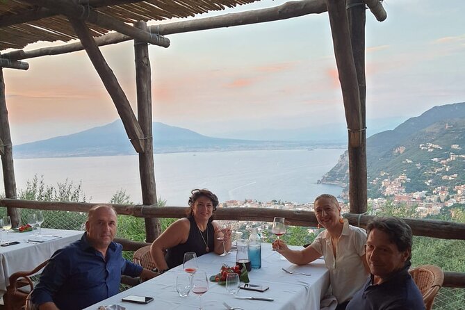 Pompeii and Cantina Del Vesuvio Winery Private Tour - Pricing