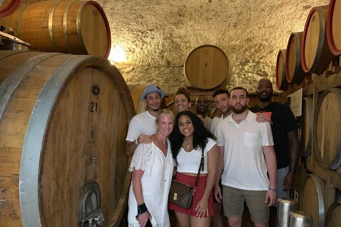 Pompeii and Mount Vesuvius Wine Tasting Private Tour From Amalfi - Tour Logistics