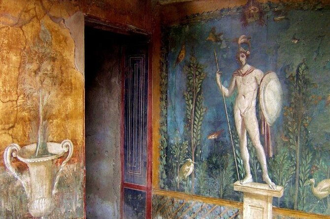 Pompeii: Entry Ticket With Digital Audio Guide - Ticket Inclusions and Meeting Points