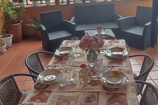 Pompeii. Private Lesson of Neapolitan Cuisine and Local Wine - Inclusions and Exclusions