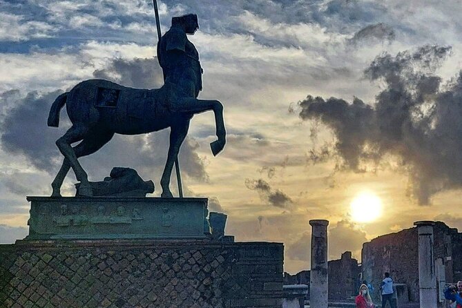 Pompeii Skip the Line Shared Group Tour - Cancellation Policy