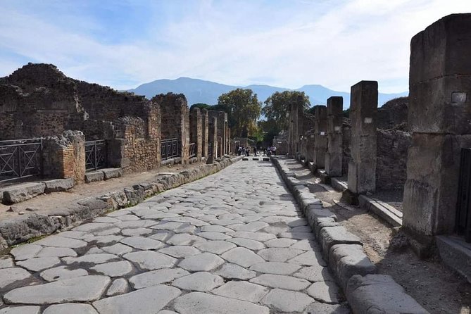 Pompeii Tour All Inclusive - Inclusions