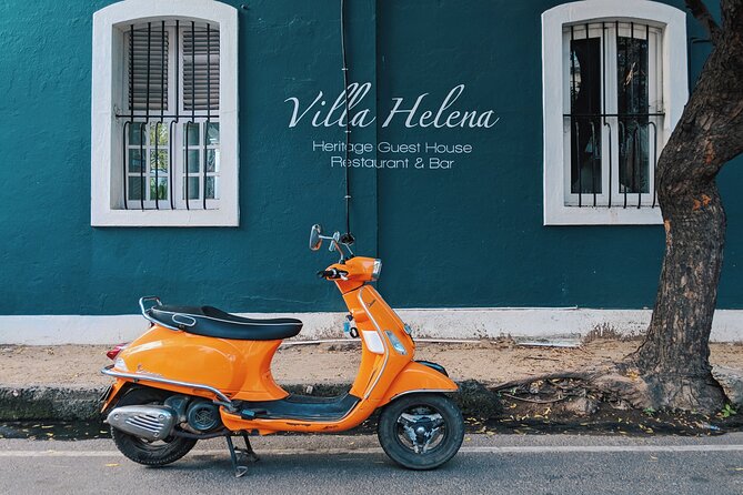 Pondicherry Art Trails (2 Hours Guided Walking Tours)