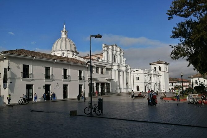 Popayan Gastronomic Wonders and City Tour - Culinary Highlights in Popayan