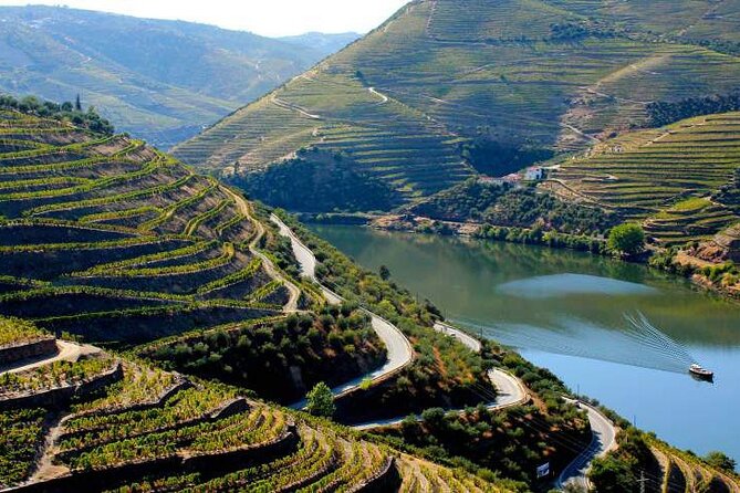 Port Wine - Amazing Douro Valley and Amarante - From Porto - Meeting and Pickup