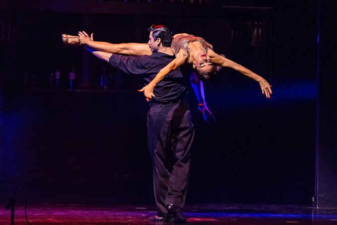 Porteño Tango Show VIP Dinner and Transfer - Meeting and Pickup Information