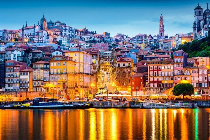 Porto Airport Transfer - Meeting and Pickup Details