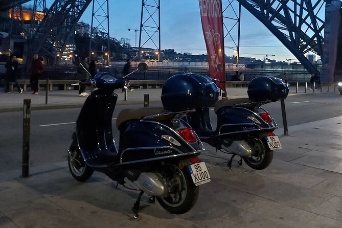 Porto: Bike Rental From 1 to 4 Days - Meeting and End Point
