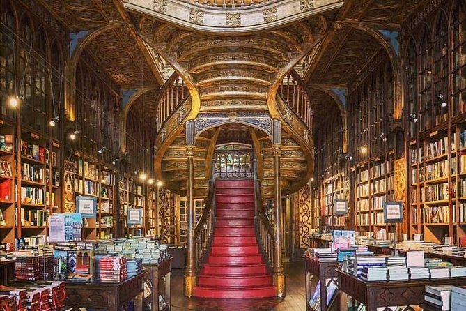 Porto City Tour, Invicta City - Transportation Information