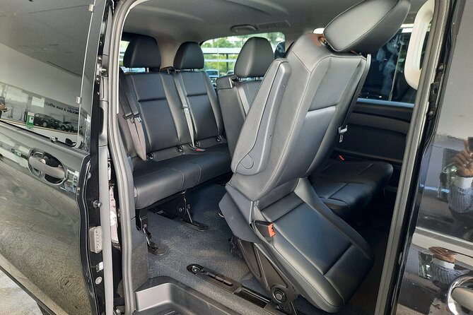 Porto To/From Lisbon Direct and Private Transfer in MB (1-8pax)