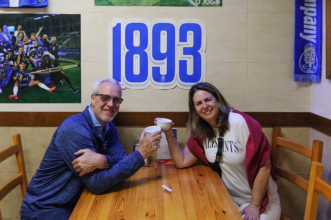 Porto Walking Tour With Port Wine and Traditional Tapas Tasting - Inclusions and Amenities