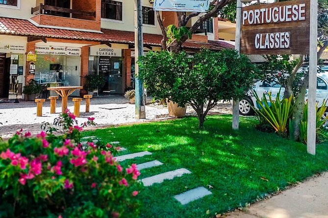 Portuguese Classes in Brazil - Capacity and Cancellation Policy