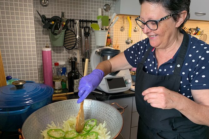 Portuguese Cooking Class and Wine Pairing in Lisbon - Beverages Included