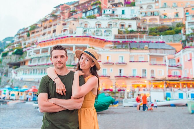 Positanos Passionate Love Stories - Love Stories of Positano