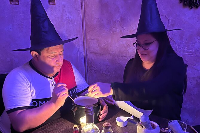 Potions Class (Cocktail Making) at El Alquimista Café & Bar - Meeting Point Details