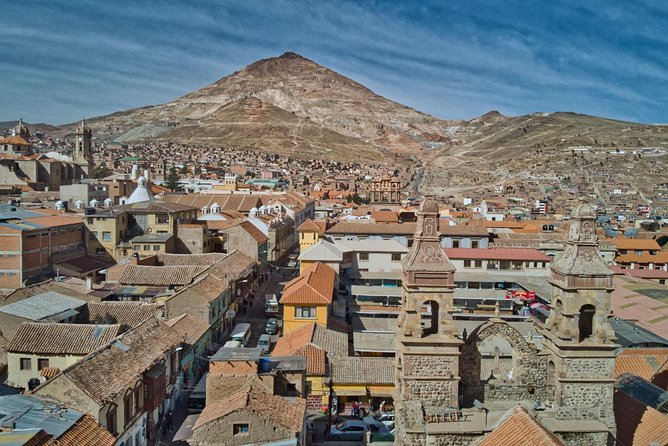 Potosi And Surroundings Half Day_private - Transport Options