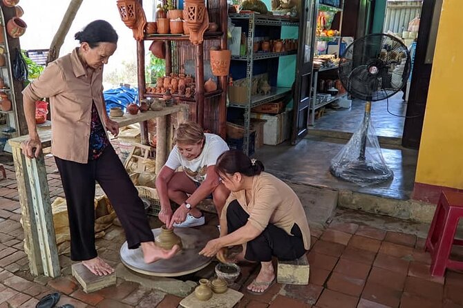 Pottery Making - Lantern Making-Basket Boat Ride-Vegetable Faming - Location and Activities Overview