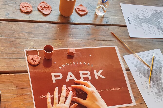 Pottery Workshop in Amnisiades Park - Accessibility Details