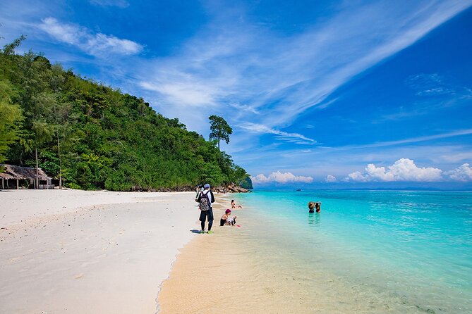 Power Of Paradise Phi Phi Islands One Day Trip From Krabi - Pickup and Meeting Details