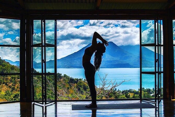 Practice Yoga, Relax, & Participate in a Ceremony in Lake Atitlan - Daily Itinerary
