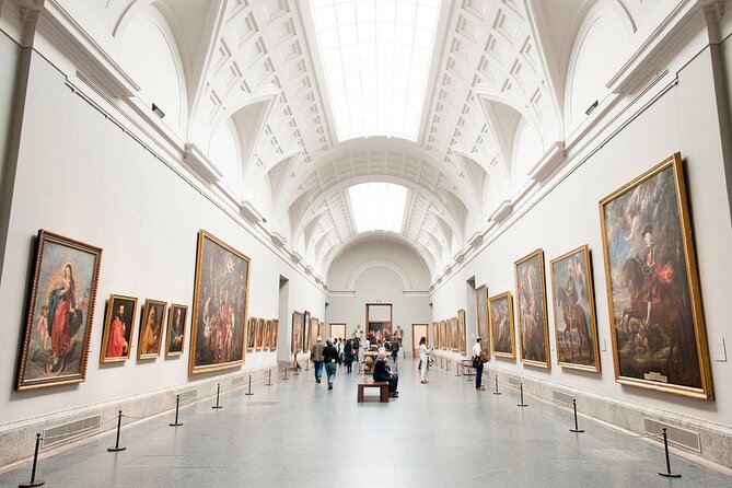 Prado Museum Private Guided Tour With Entrance + Hotel Pick-up + Flamenco Show - Tour Inclusions and Highlights