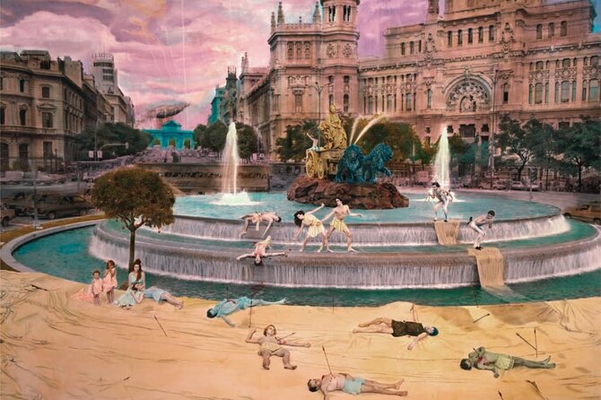 Prado Museum & Reina Sofia Combo Private Tour - Transportation Details