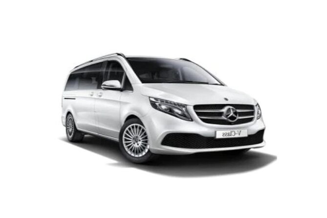 Prague Airport Transfer - Service Details
